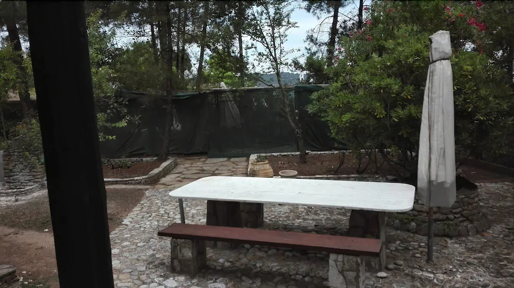 Blue Green Studios Camp Pefkari