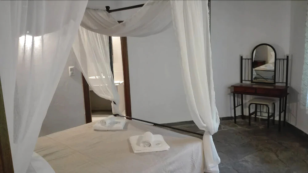 Blue Green Studios Camp Pefkari