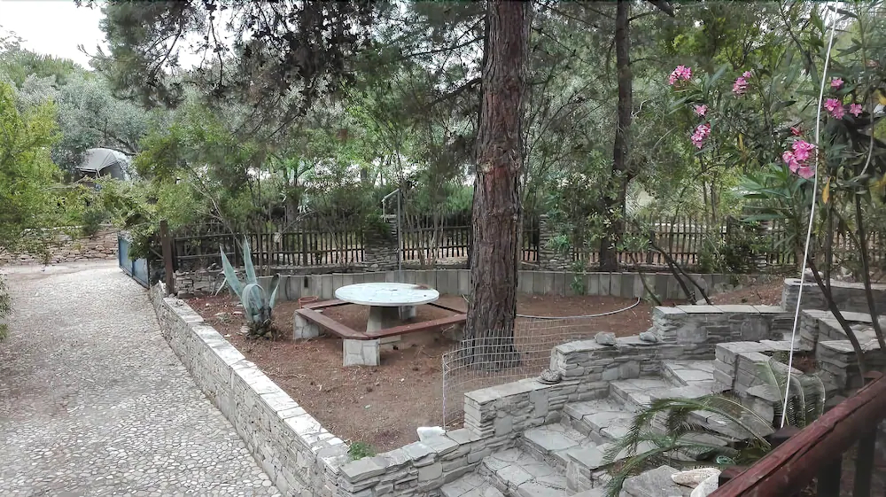 Blue Green Studios Camp Pefkari