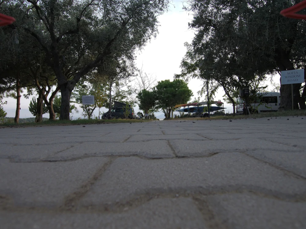 Blue Green Studios Camp Pefkari