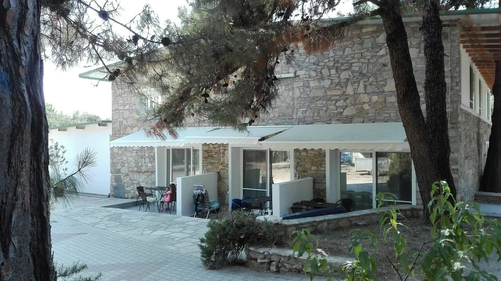 Blue Green Studios Camp Pefkari
