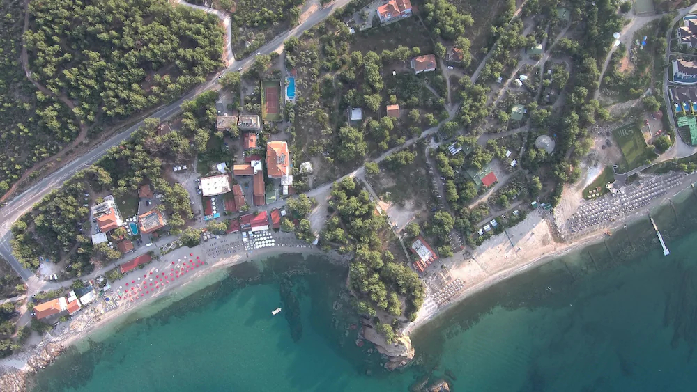 Blue Green Studios Camp Pefkari