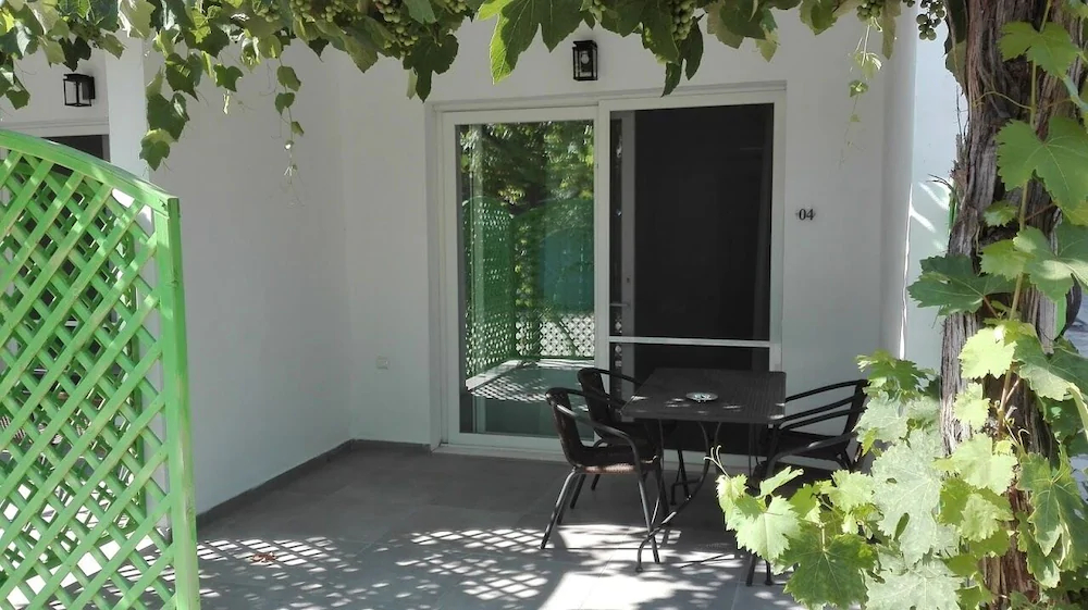 Blue Green Studios Camp Pefkari