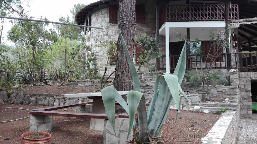 Blue Green Studios Camp Pefkari