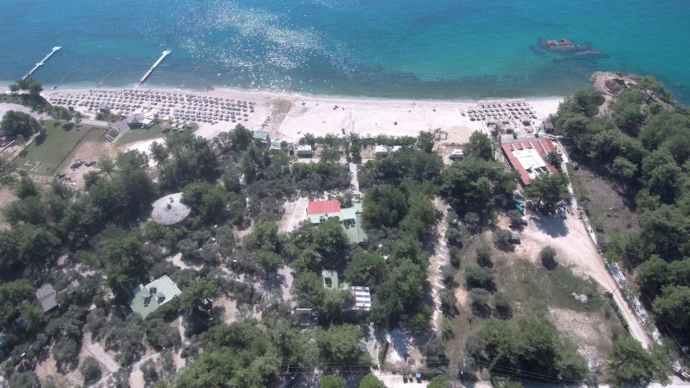 Blue Green Studios Camp Pefkari