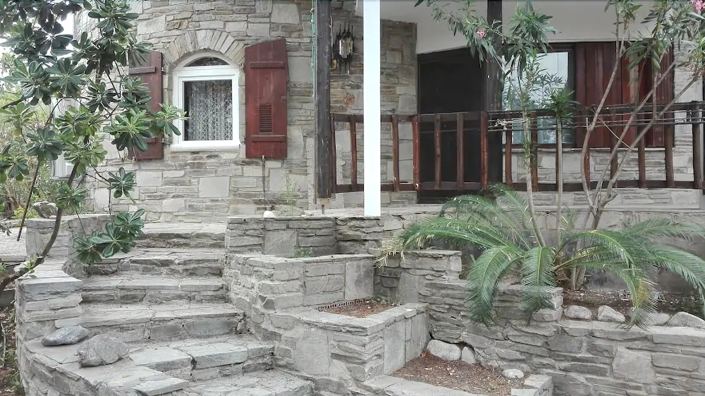 Blue Green Studios Camp Pefkari