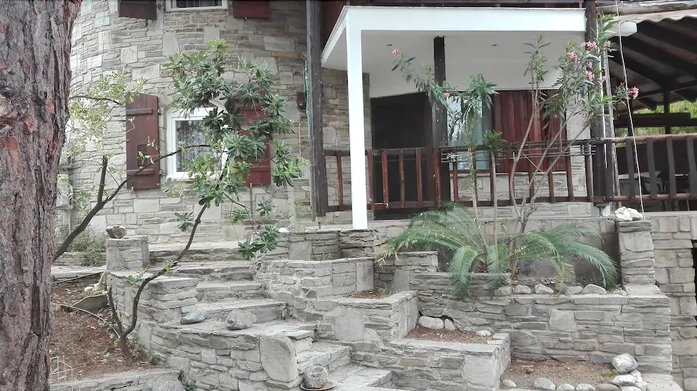 Blue Green Studios Camp Pefkari