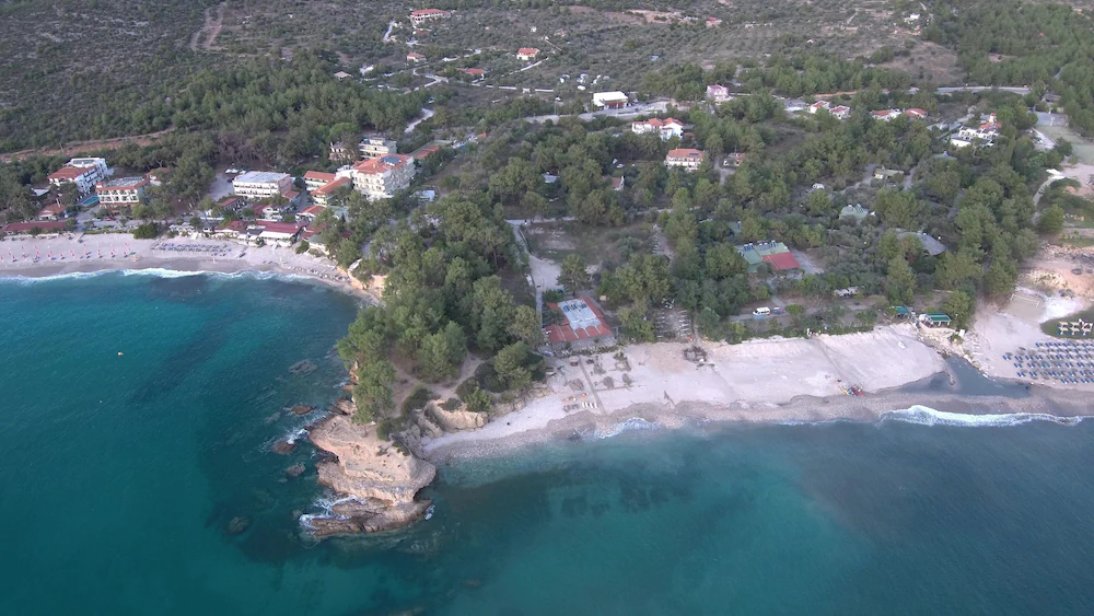 Blue Green Studios Camp Pefkari