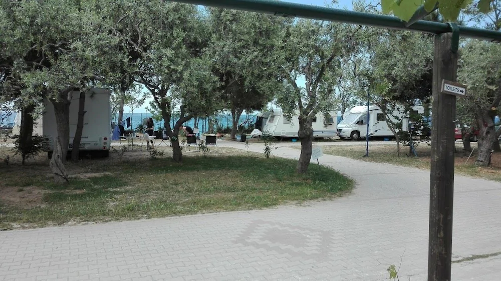Blue Green Studios Camp Pefkari