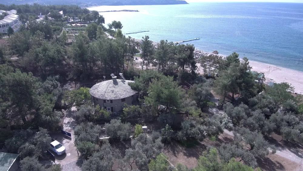 Blue Green Studios Camp Pefkari