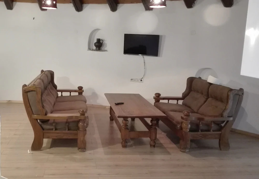Blue Green Studios Camp Pefkari