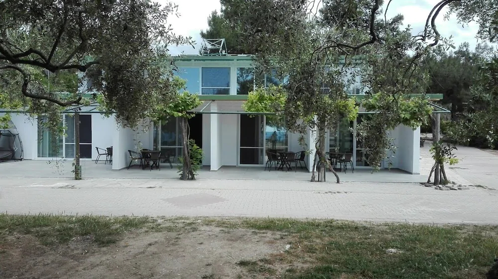 Blue Green Studios Camp Pefkari