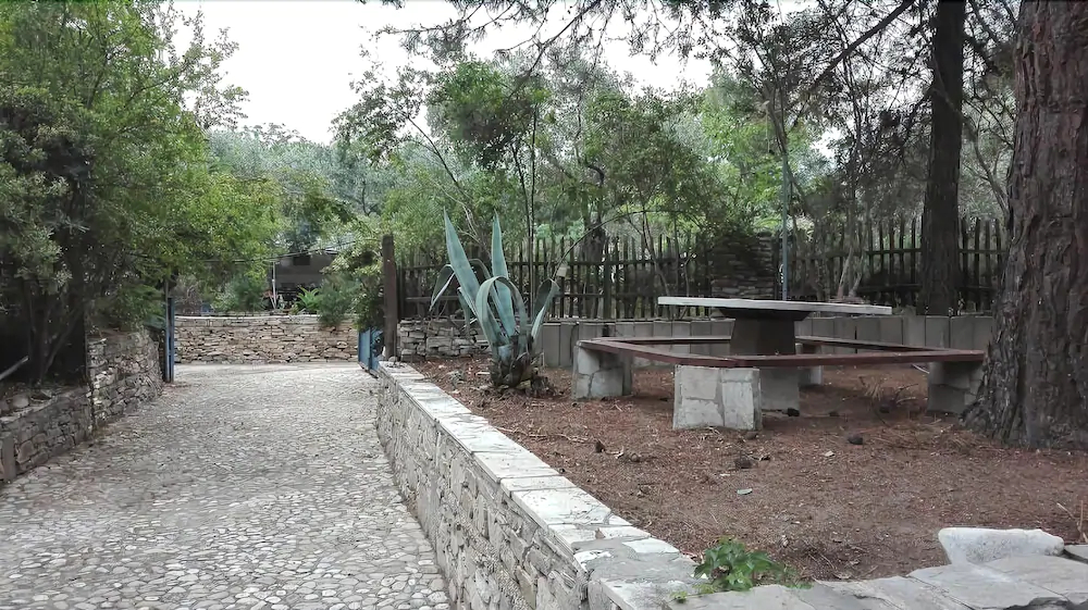 Blue Green Studios Camp Pefkari