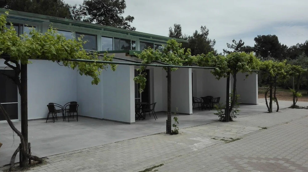 Blue Green Studios Camp Pefkari