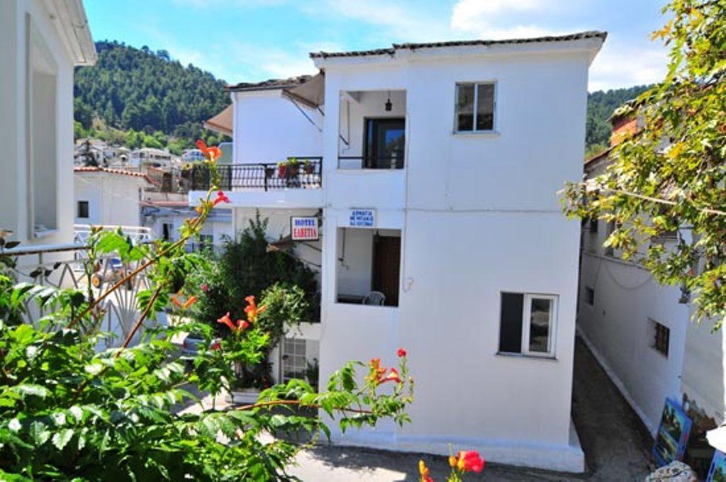 Elvetia Hotel