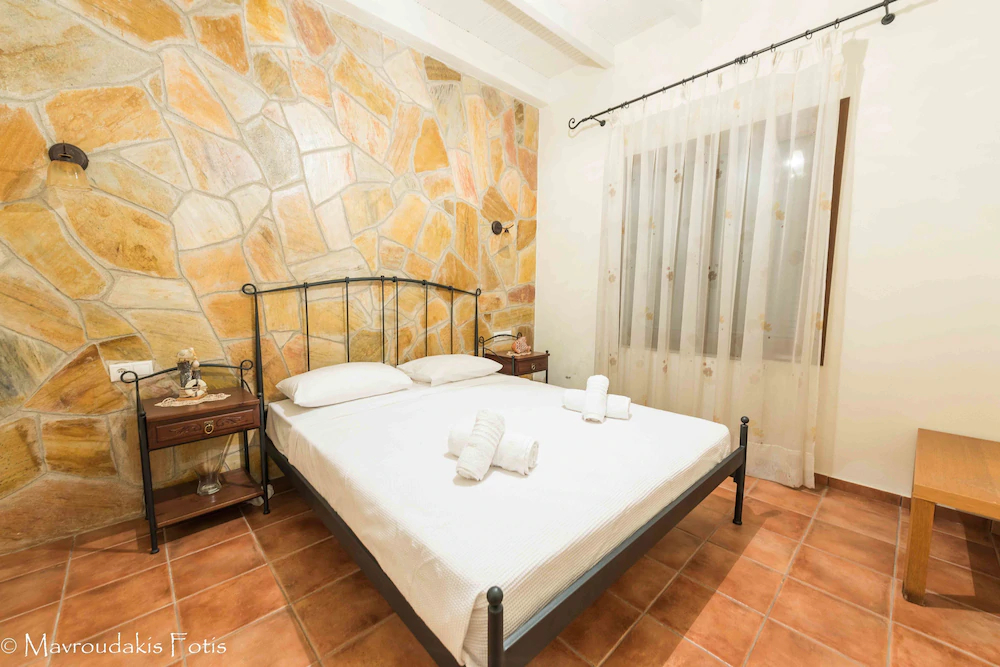 Unique Thasos Beach Villa