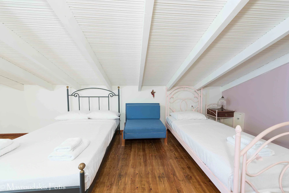 Unique Thasos Beach Villa