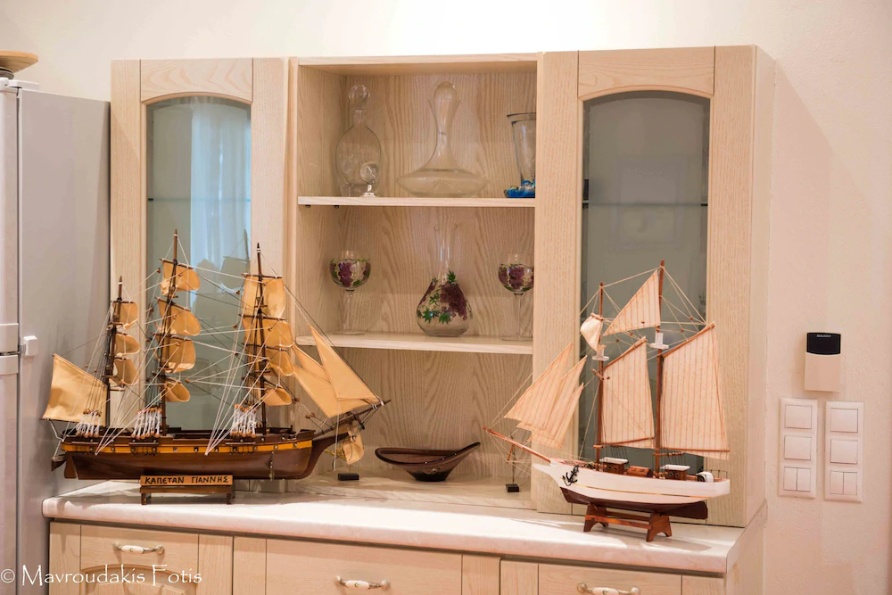 Unique Thasos Beach Villa