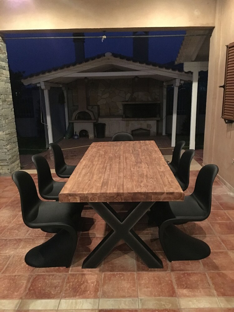 Unique Thasos Beach Villa