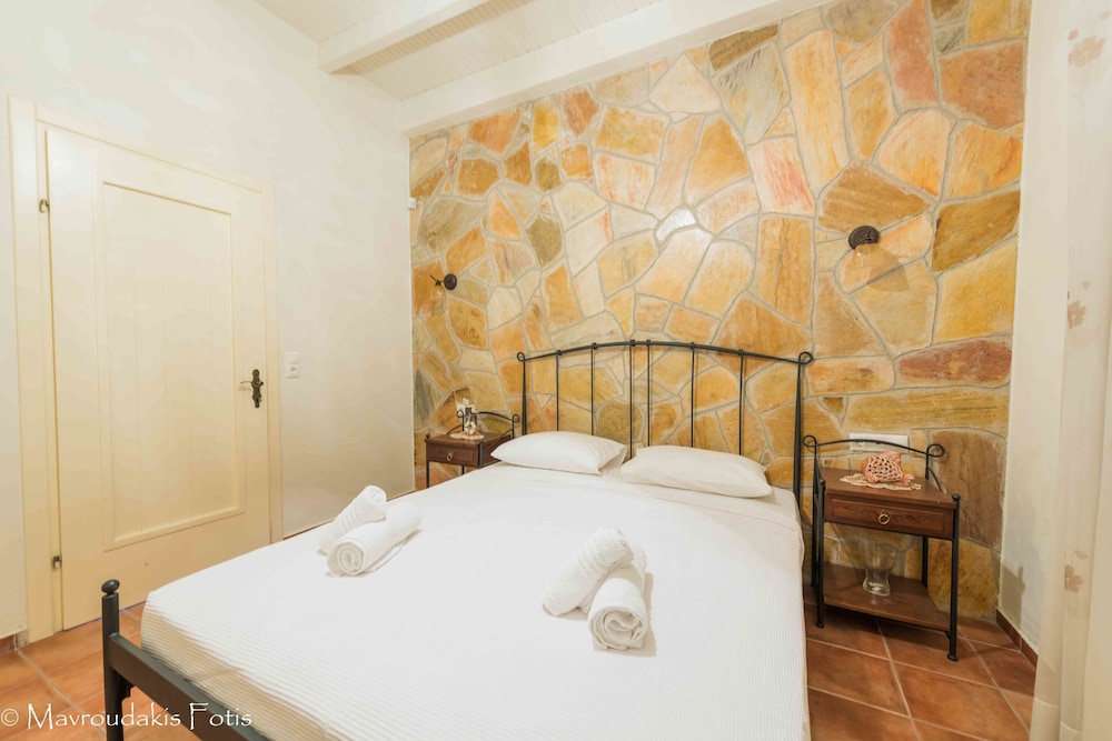 Unique Thasos Beach Villa