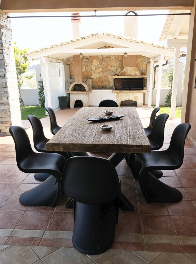 Unique Thasos Beach Villa