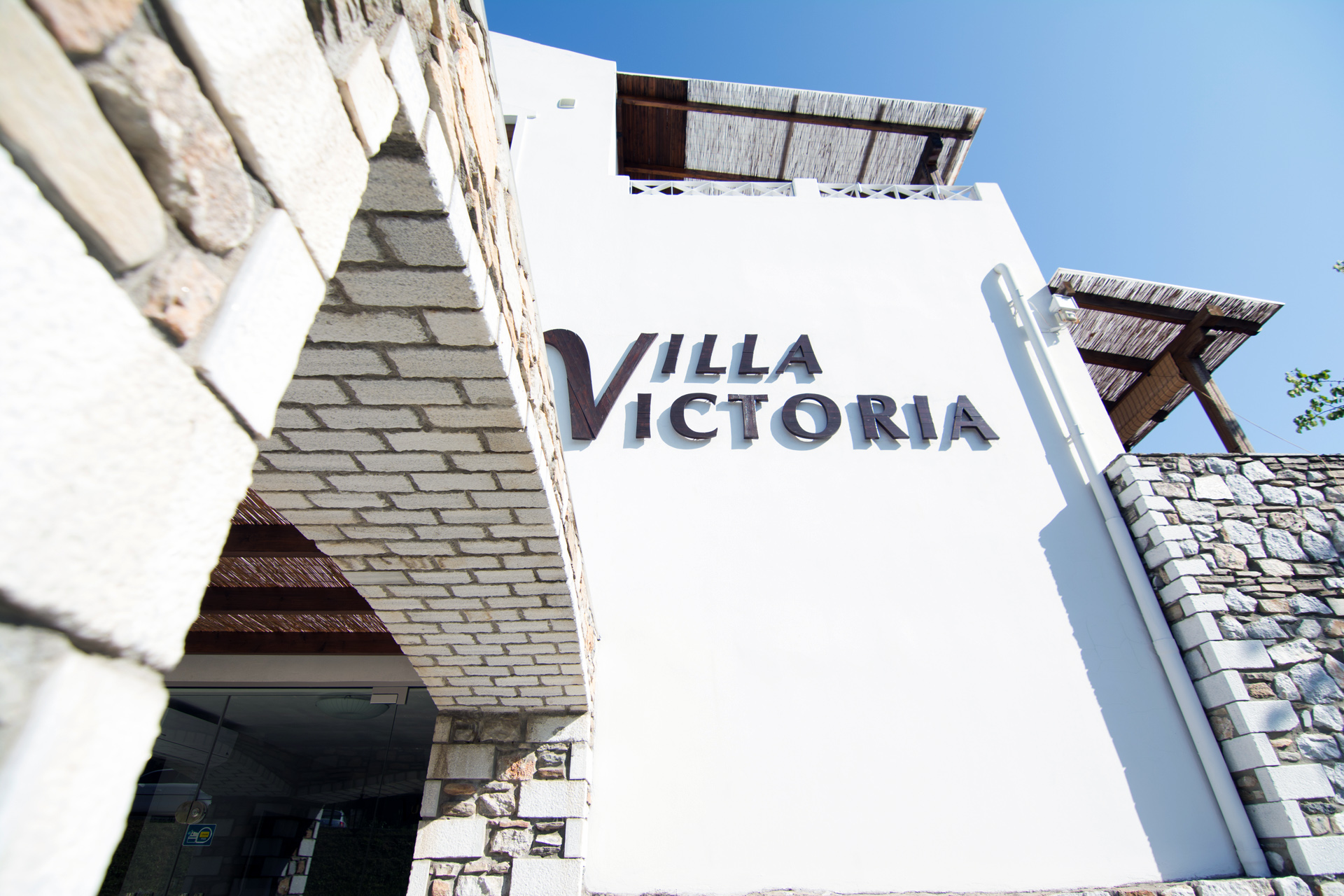 Villa Victoria