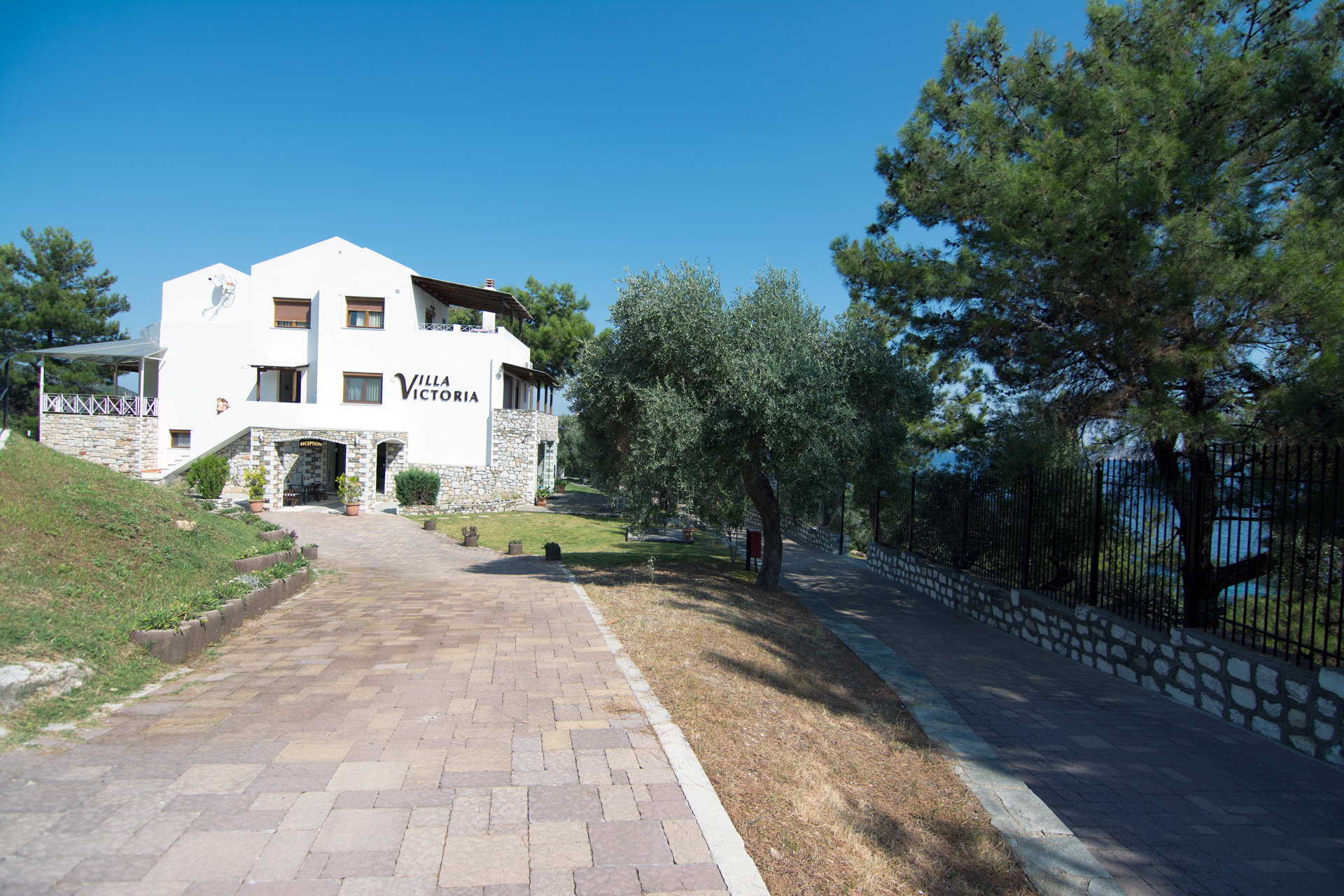 Villa Victoria