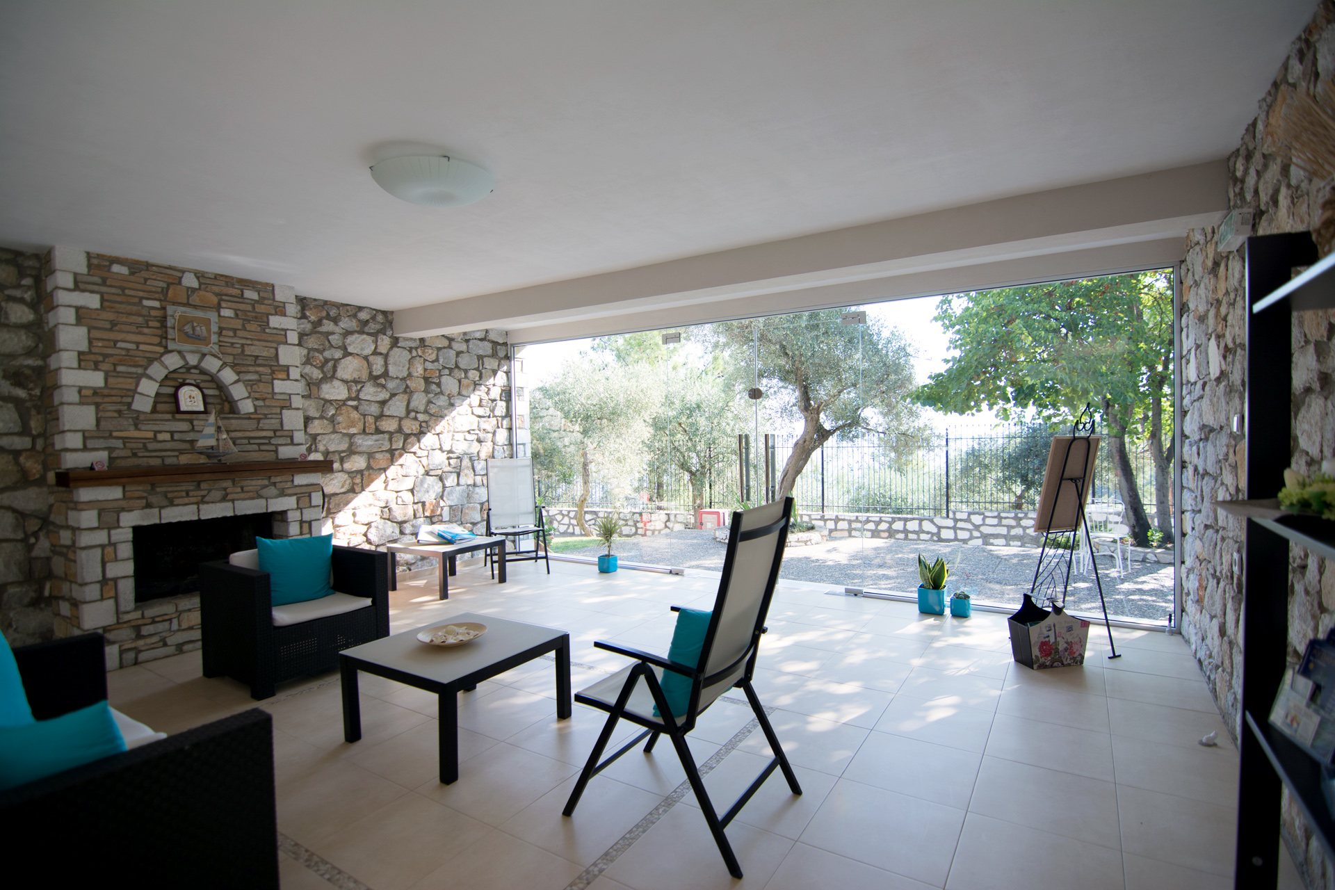 Villa Victoria