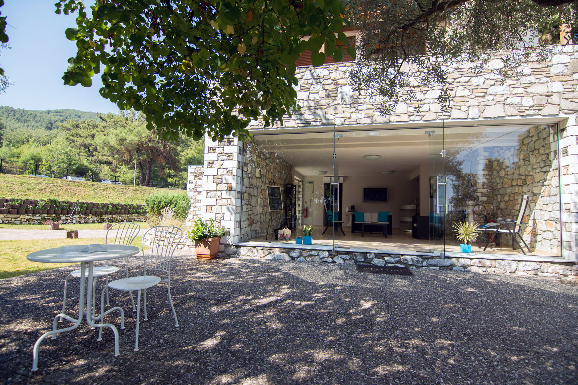 Villa Victoria