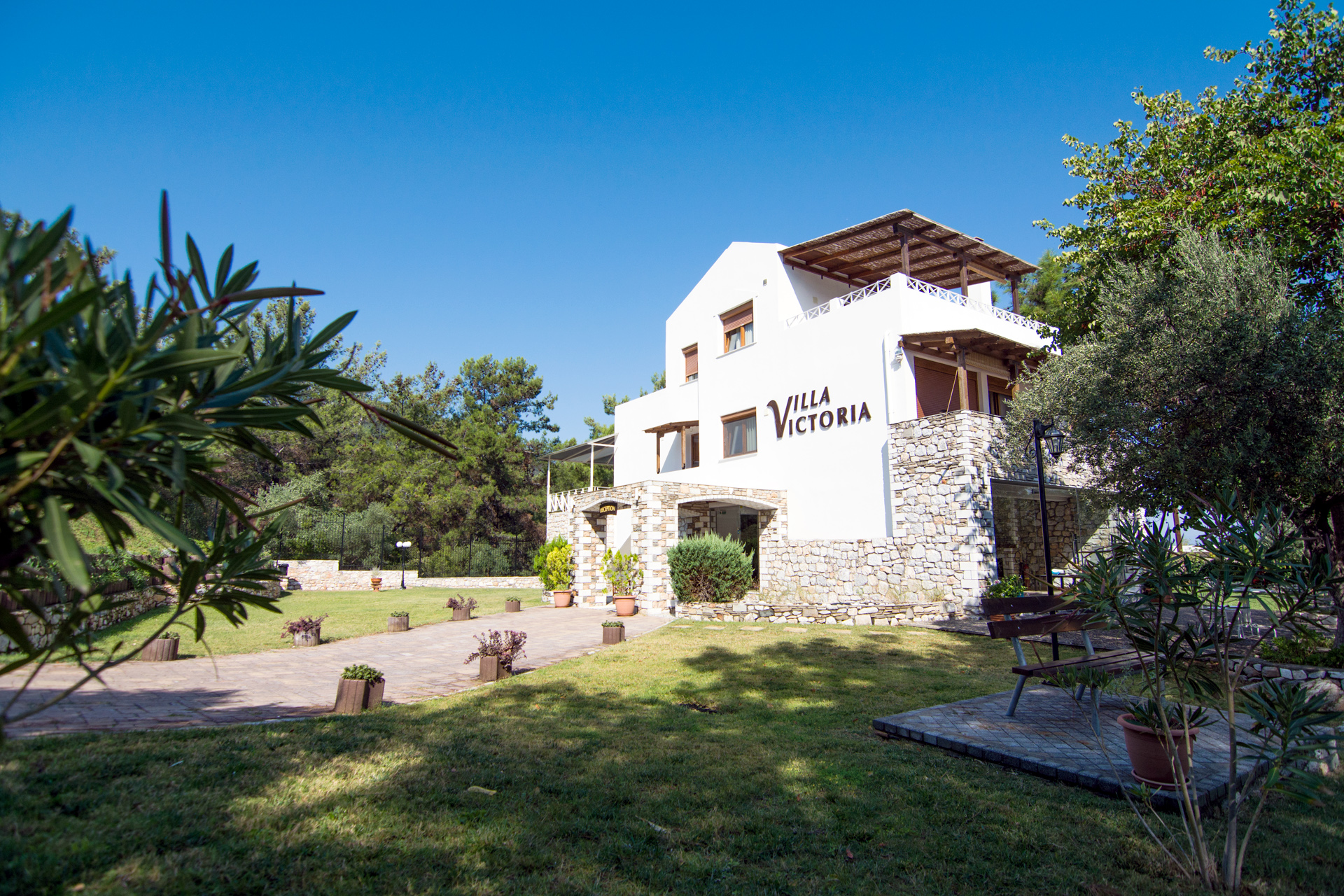 Villa Victoria
