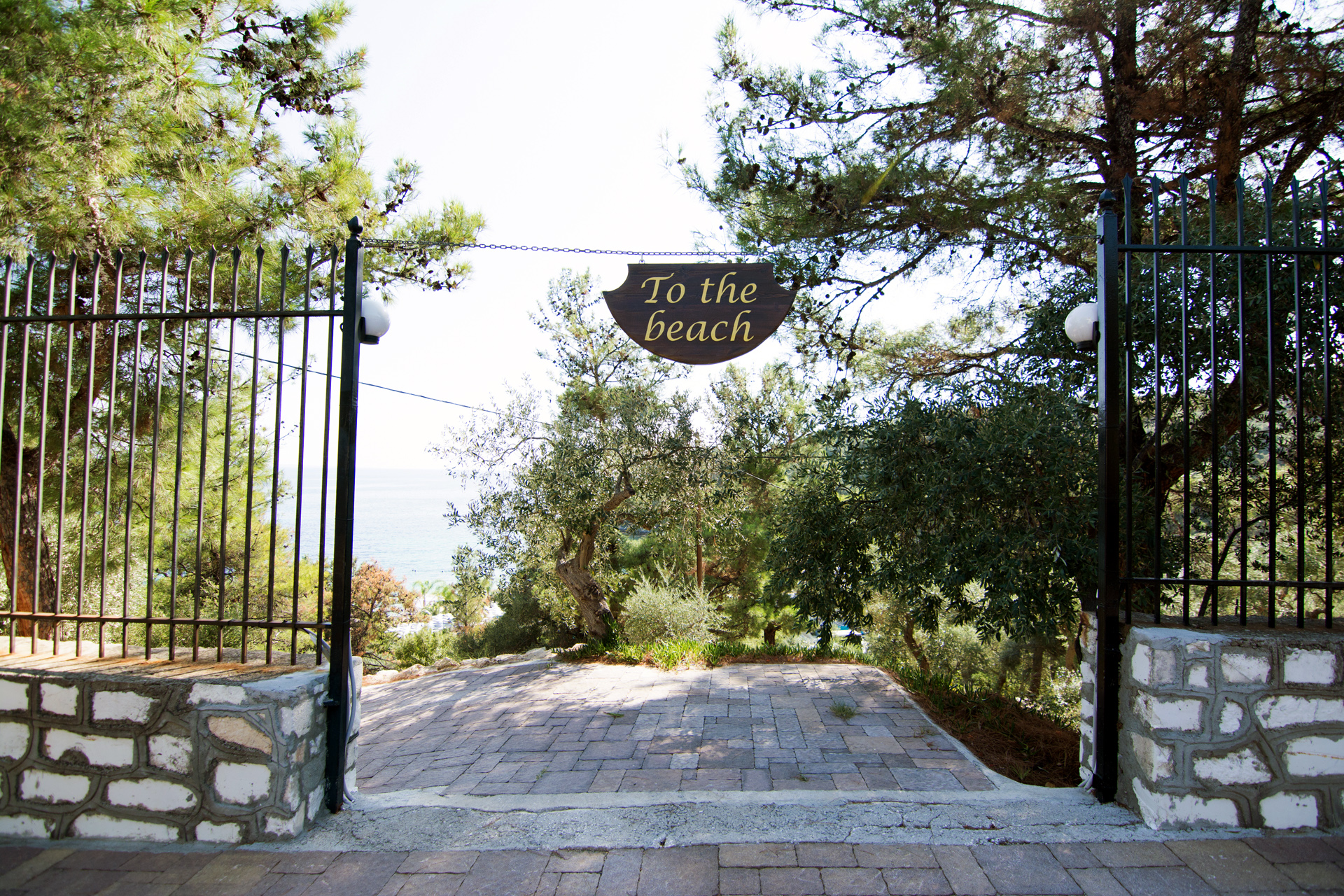 Villa Victoria