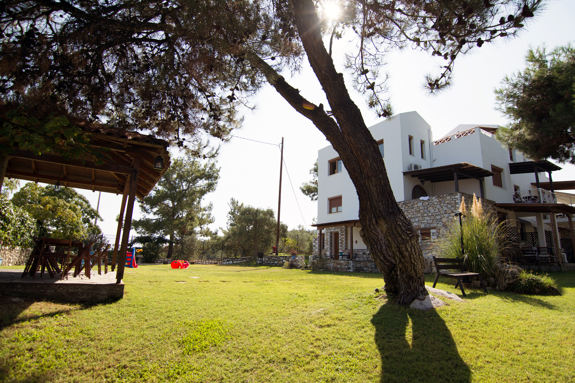 Villa Victoria