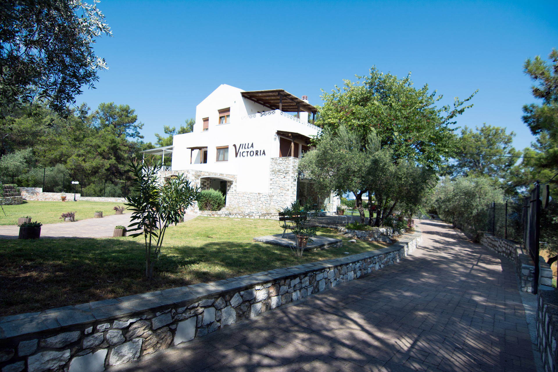 Villa Victoria