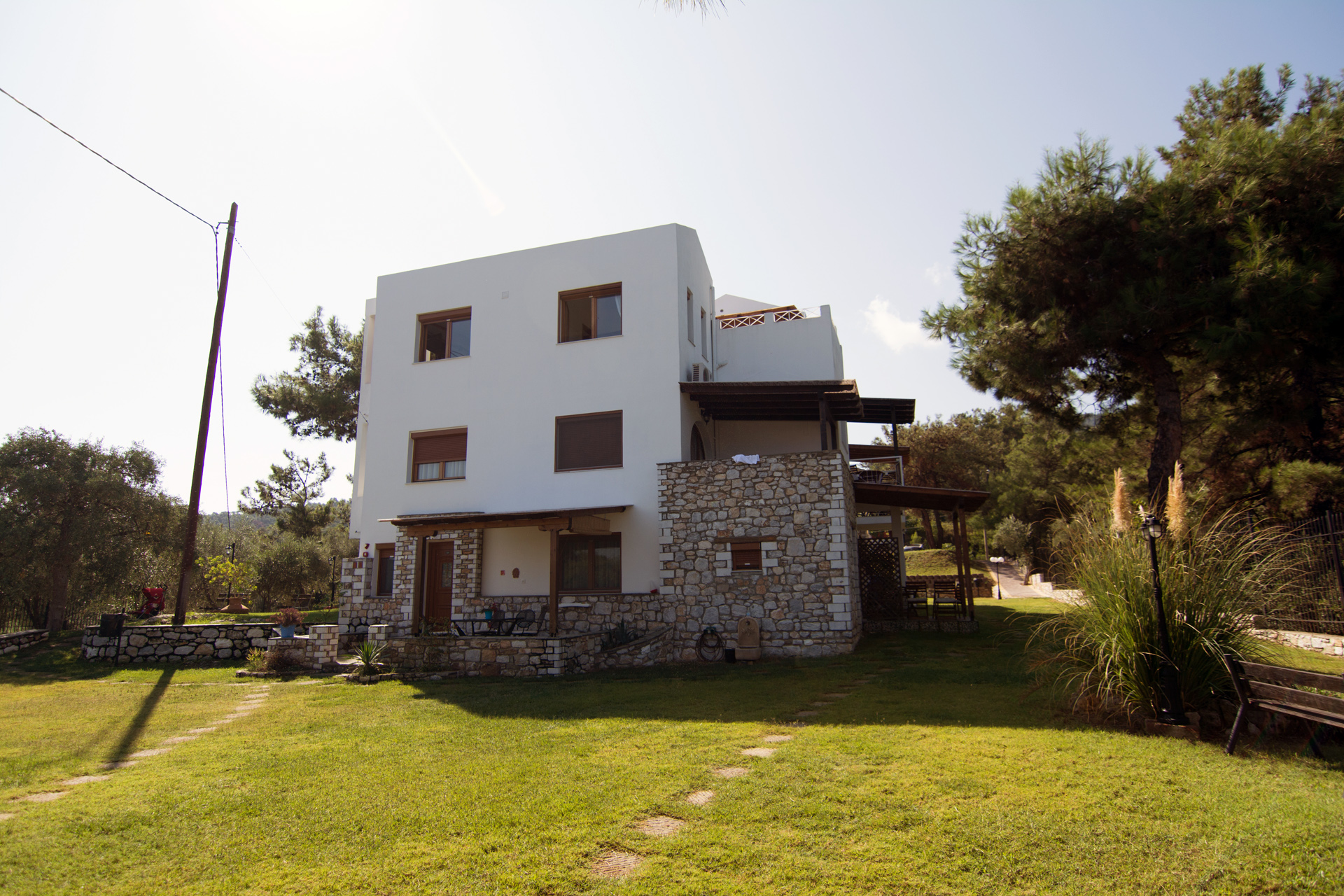 Villa Victoria