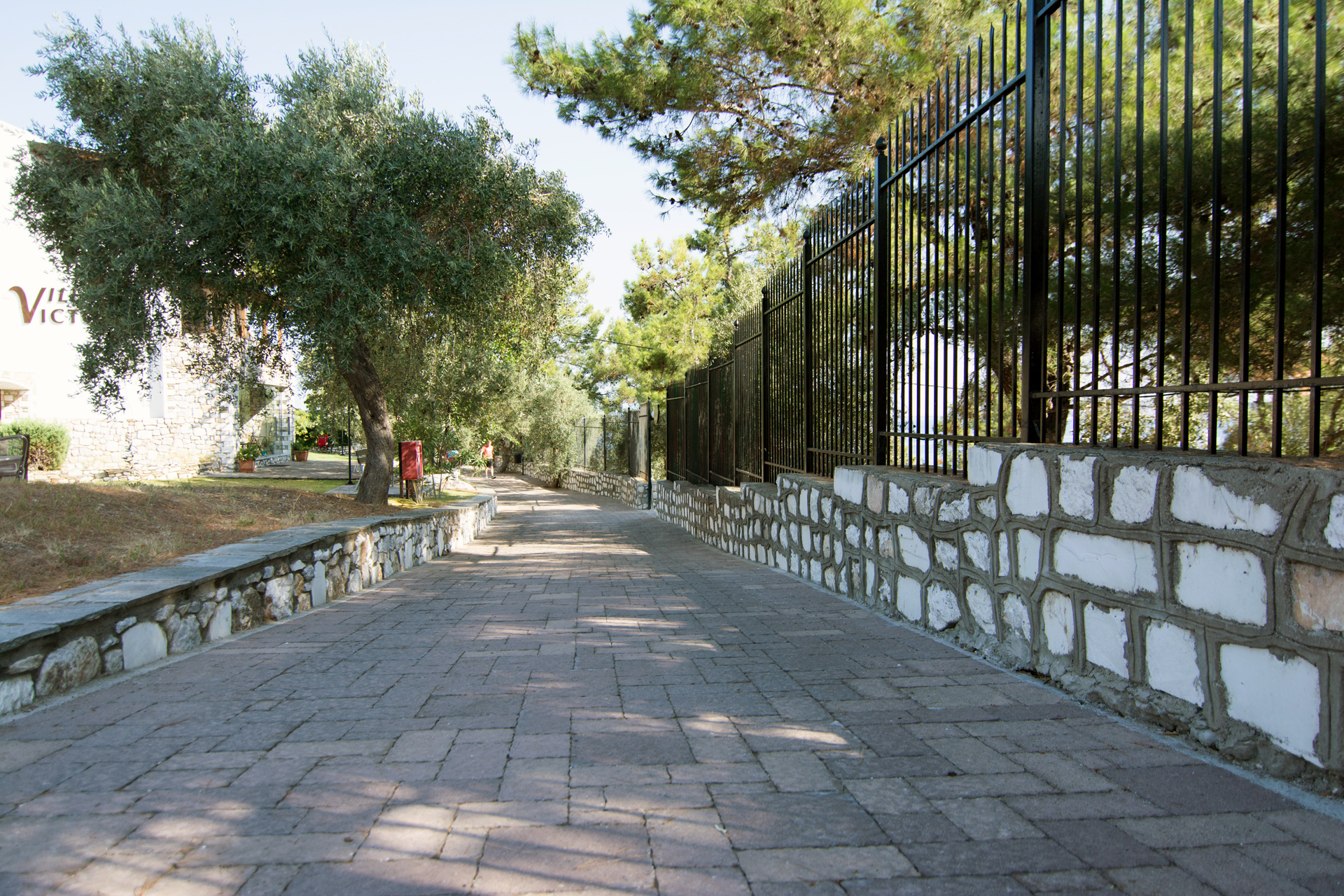 Villa Victoria