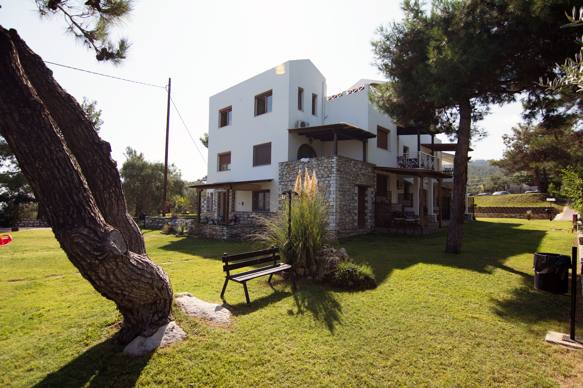 Villa Victoria
