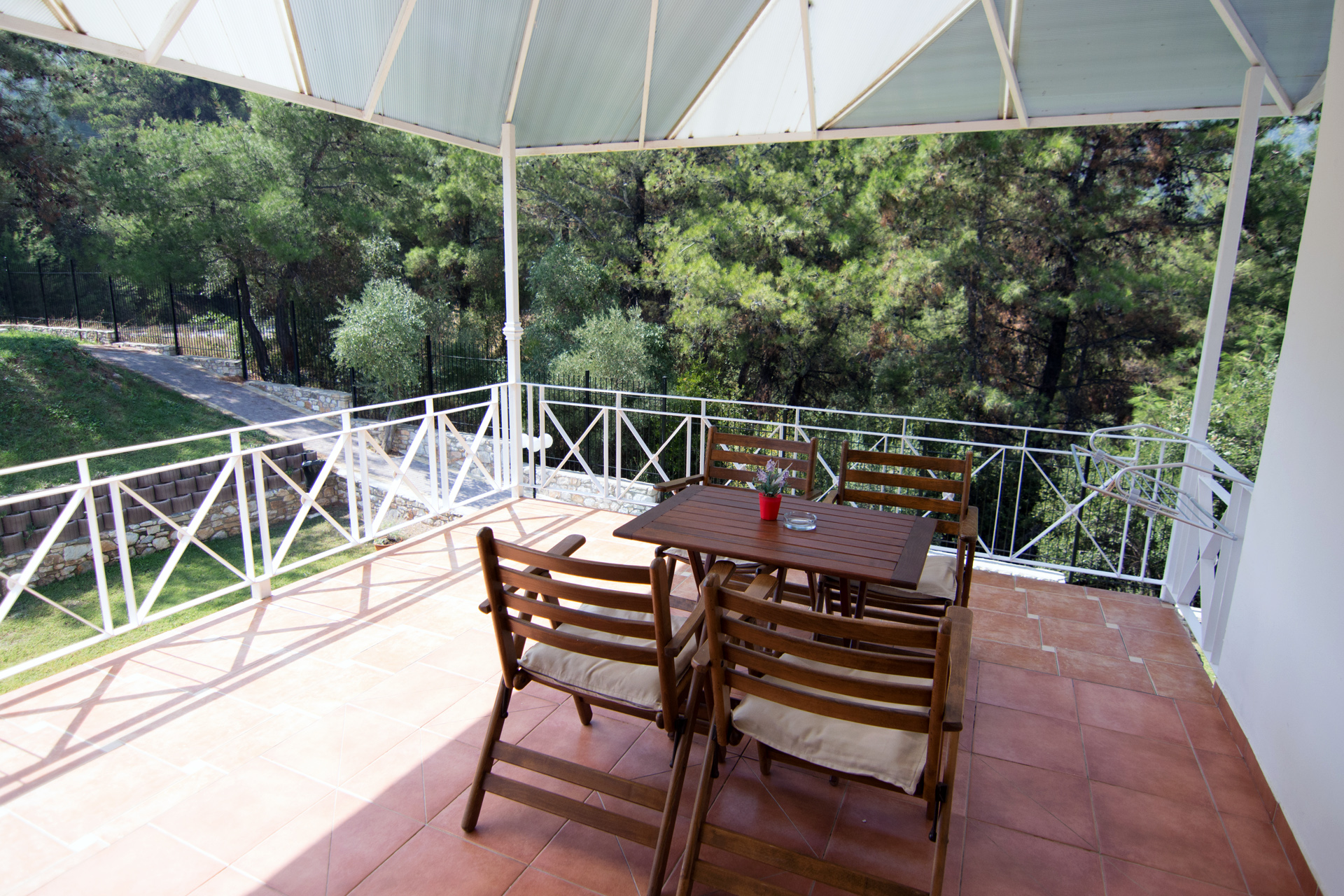 Villa Victoria