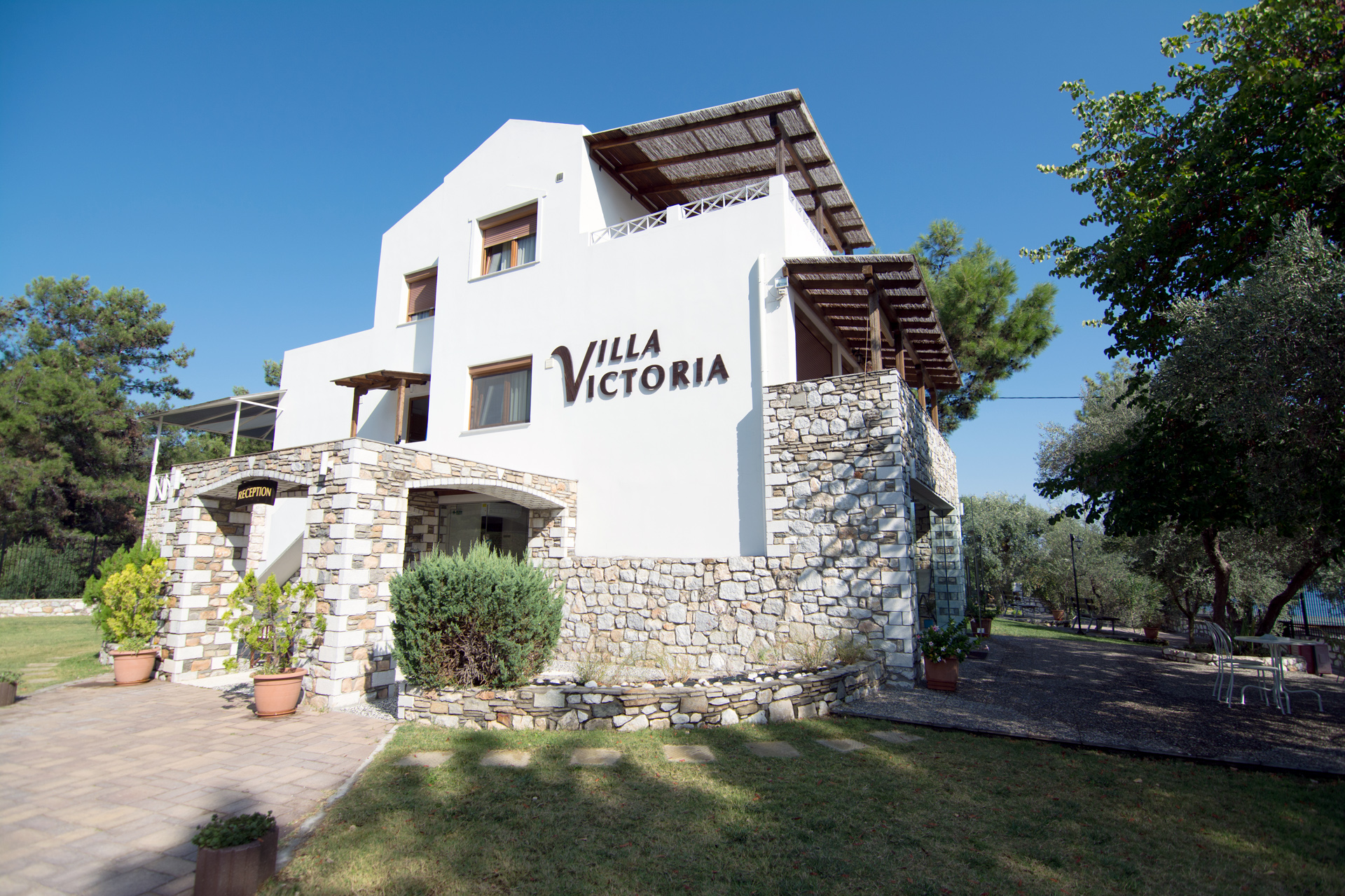 Villa Victoria