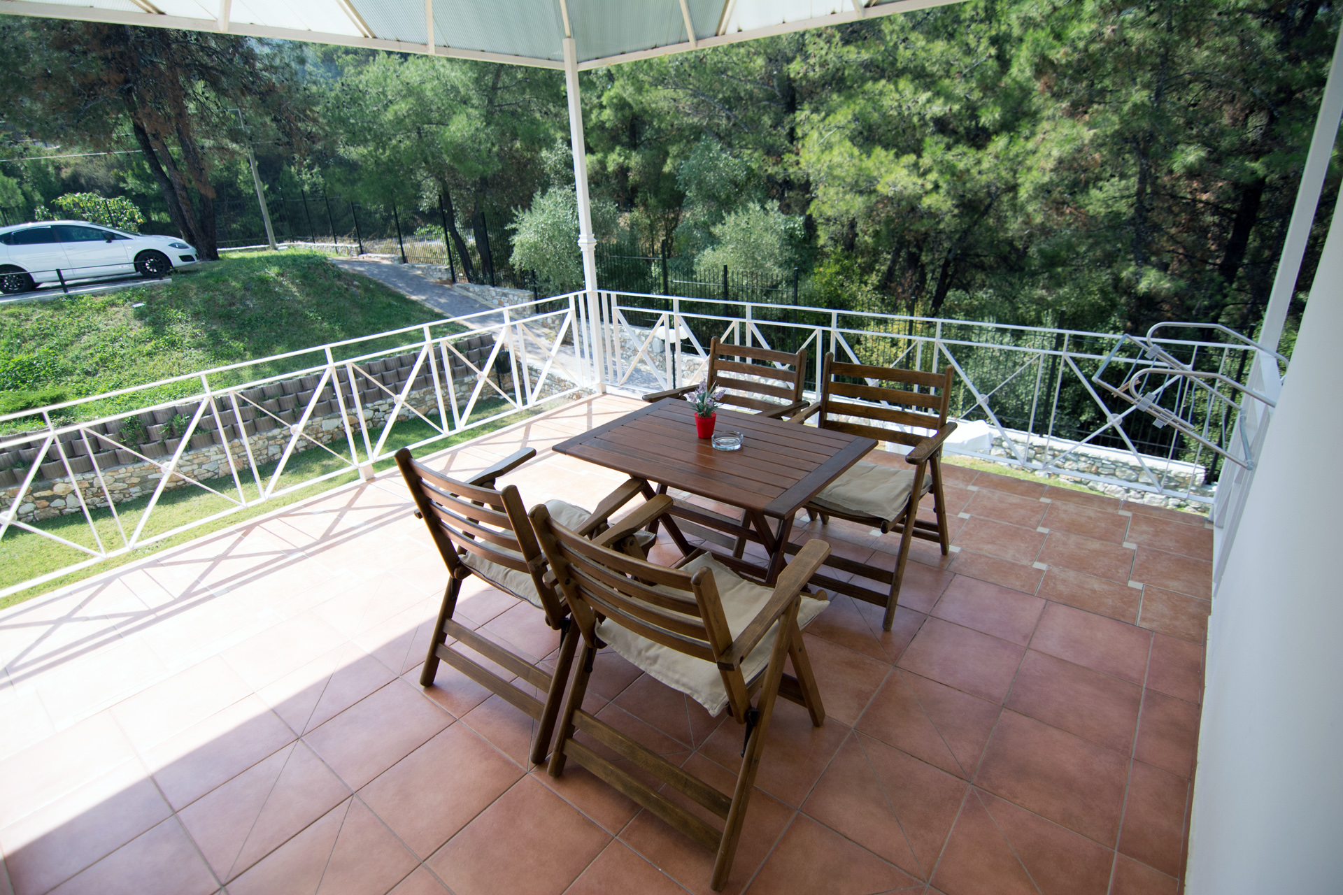 Villa Victoria
