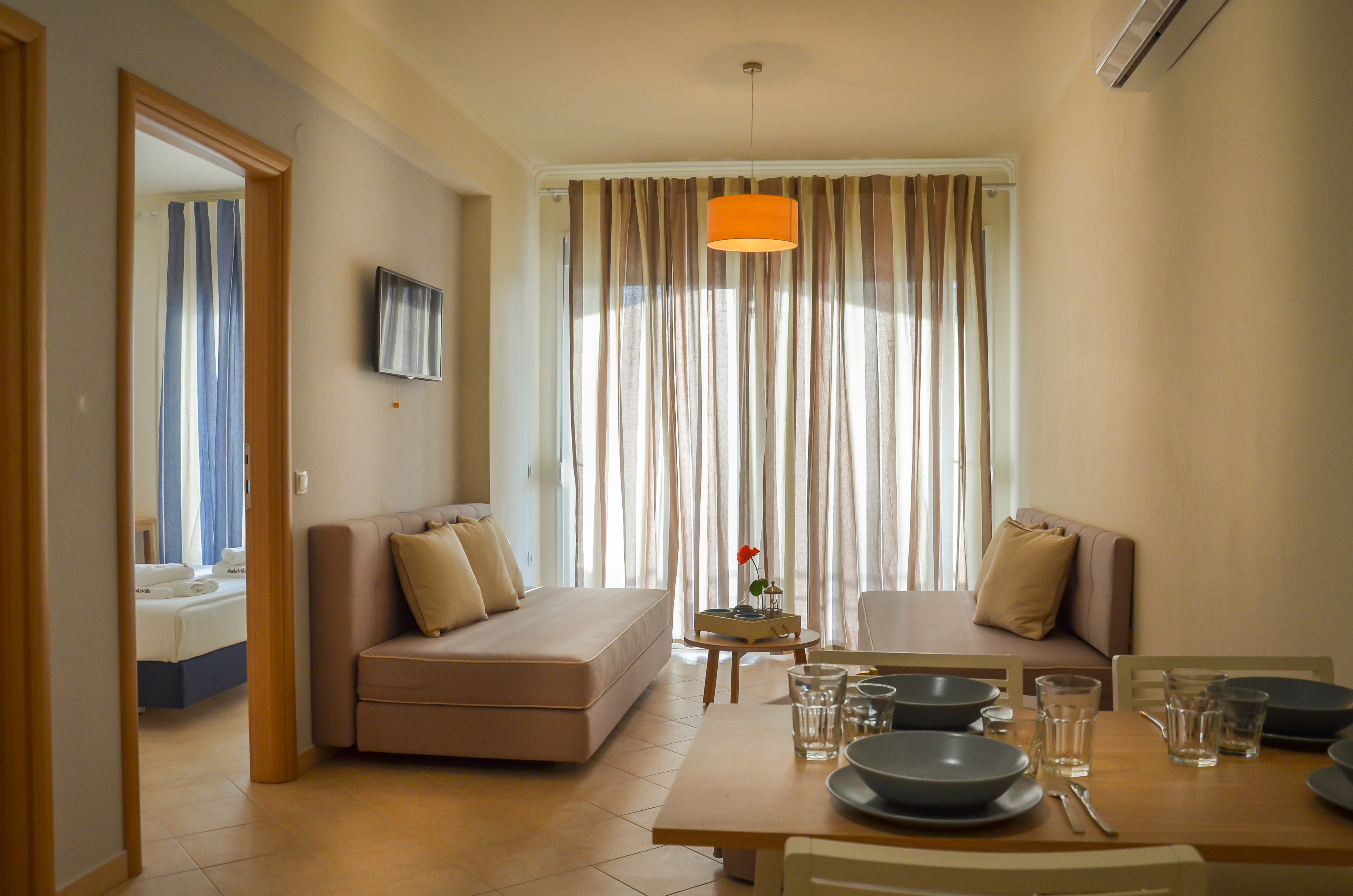 Aelia Villa Thassos