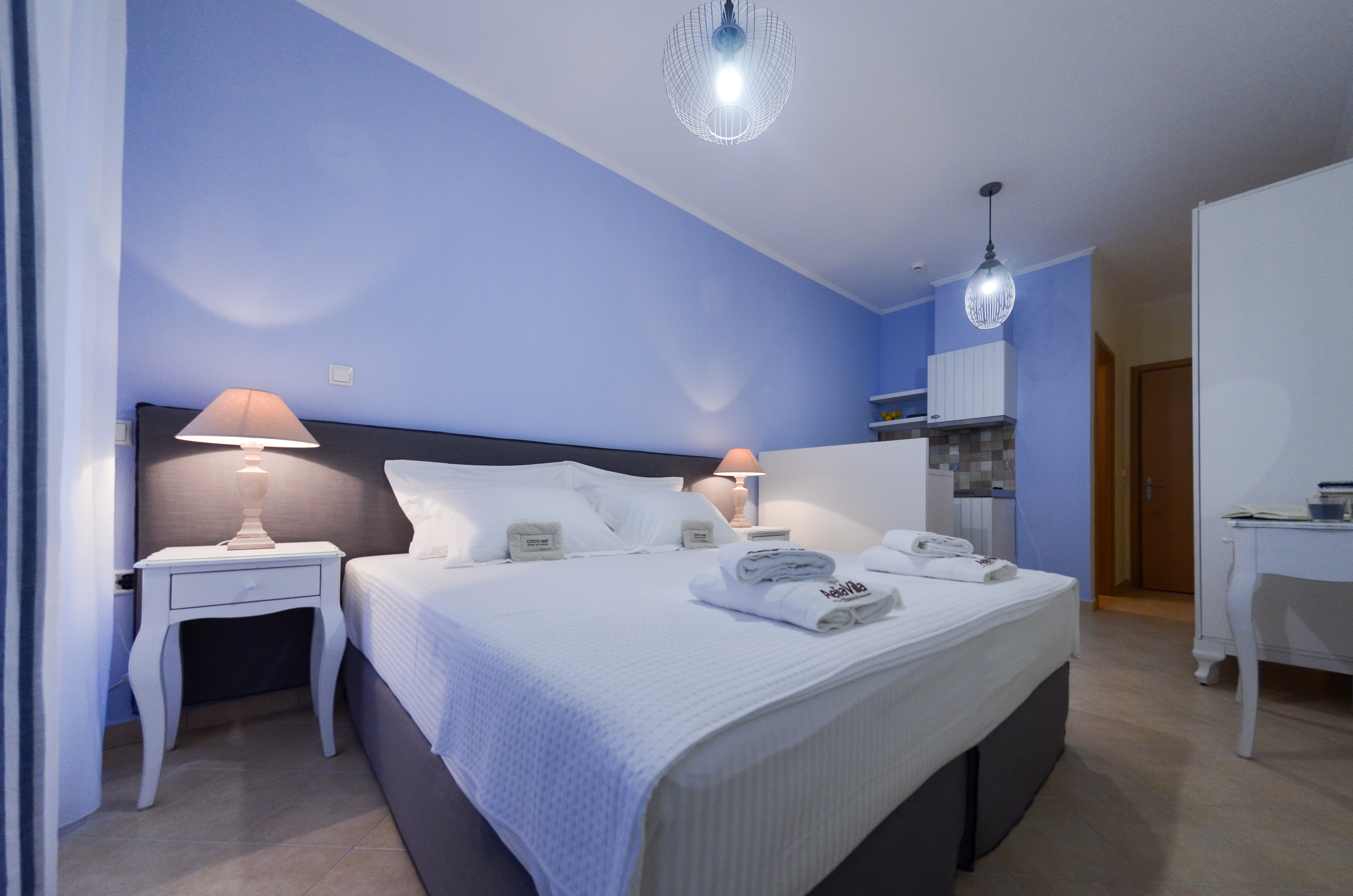 Aelia Villa Thassos