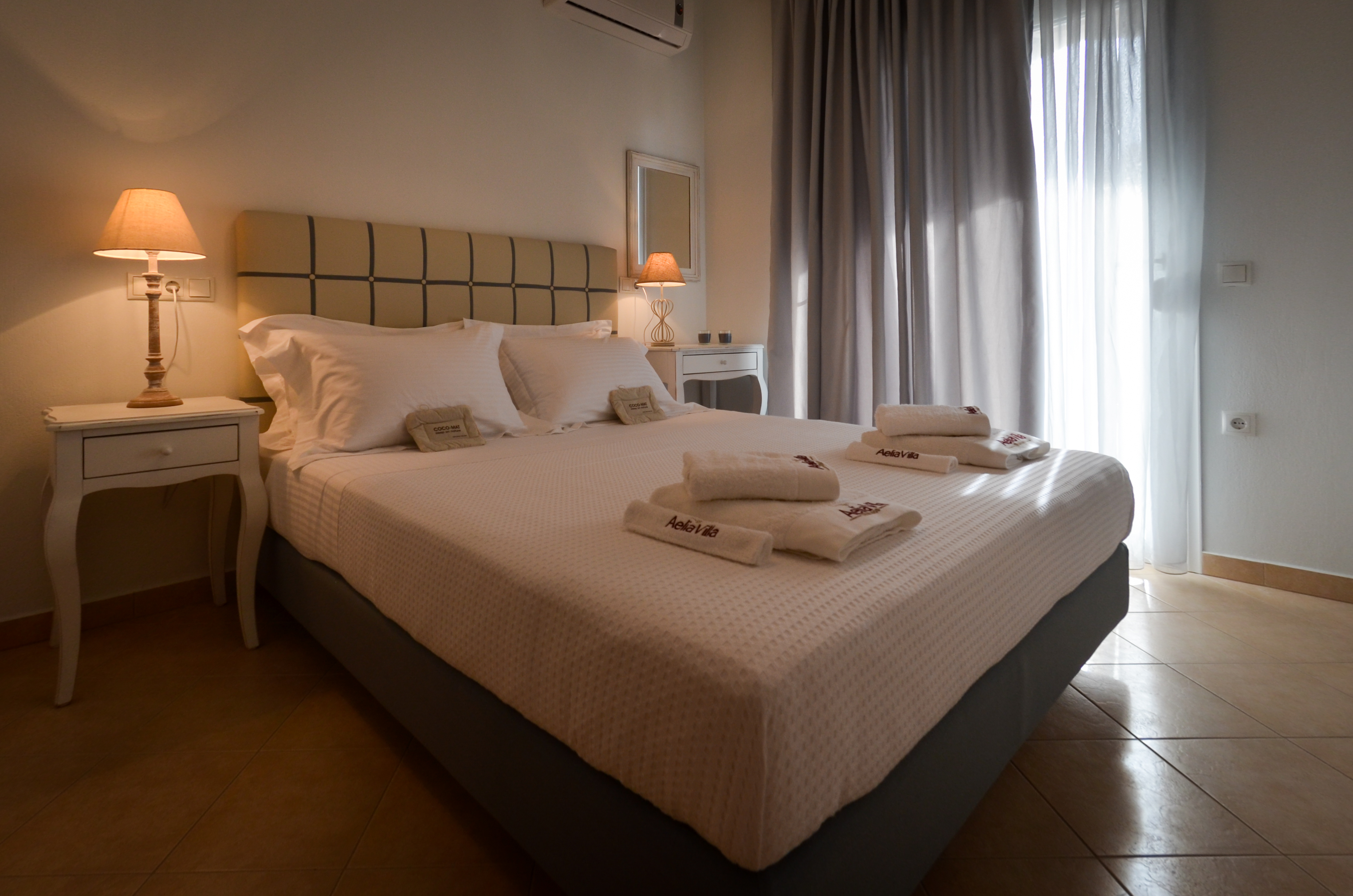 Aelia Villa Thassos