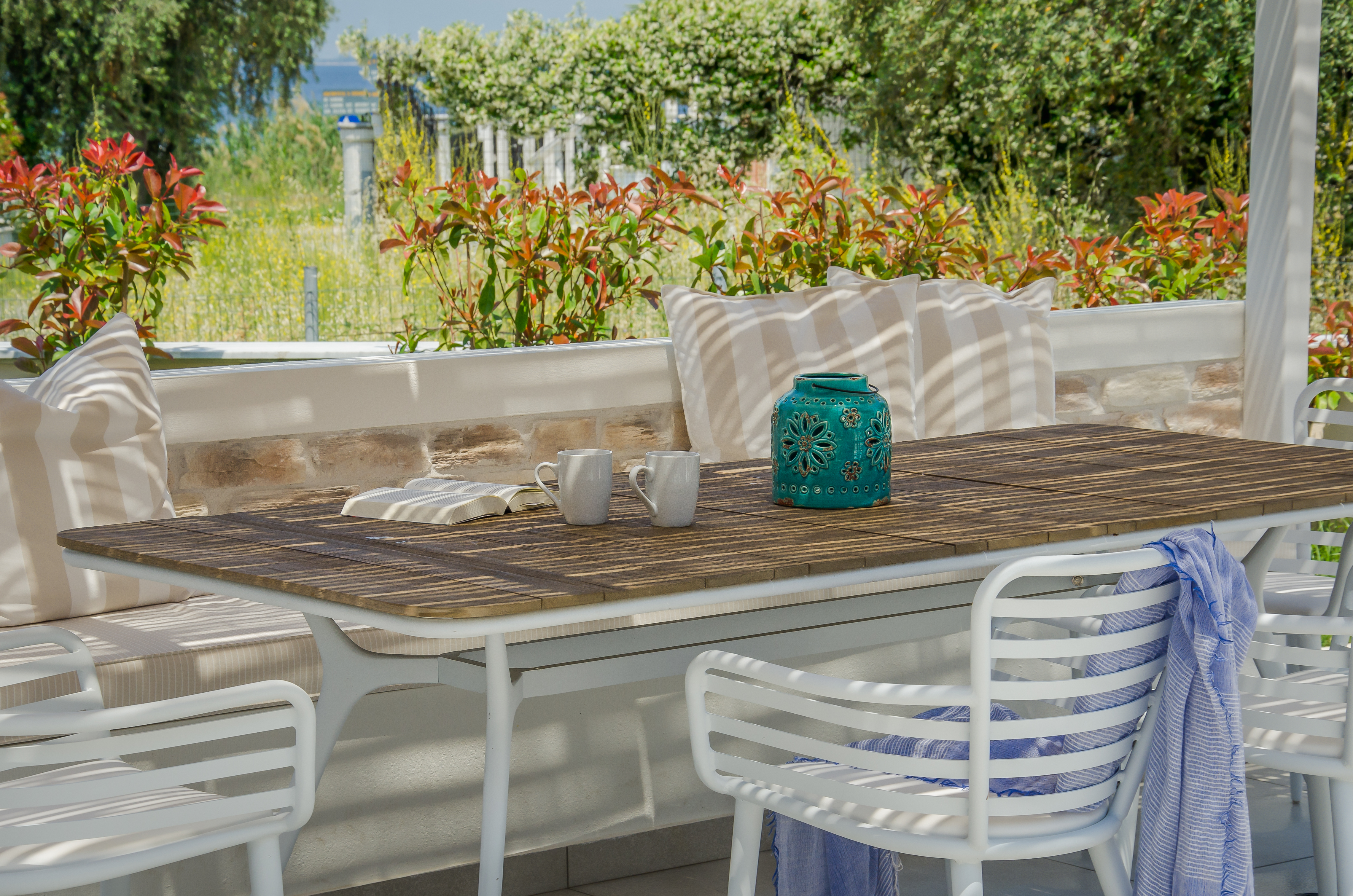 Aelia Villa Thassos