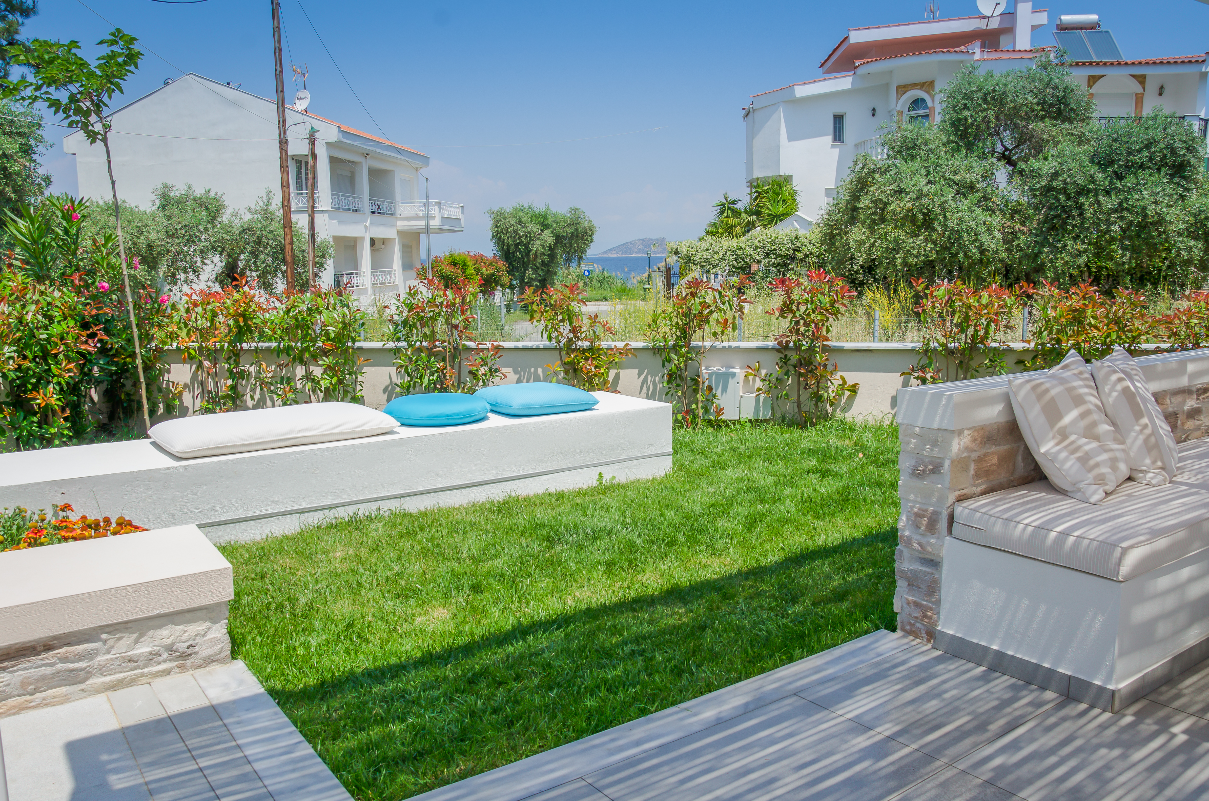 Aelia Villa Thassos