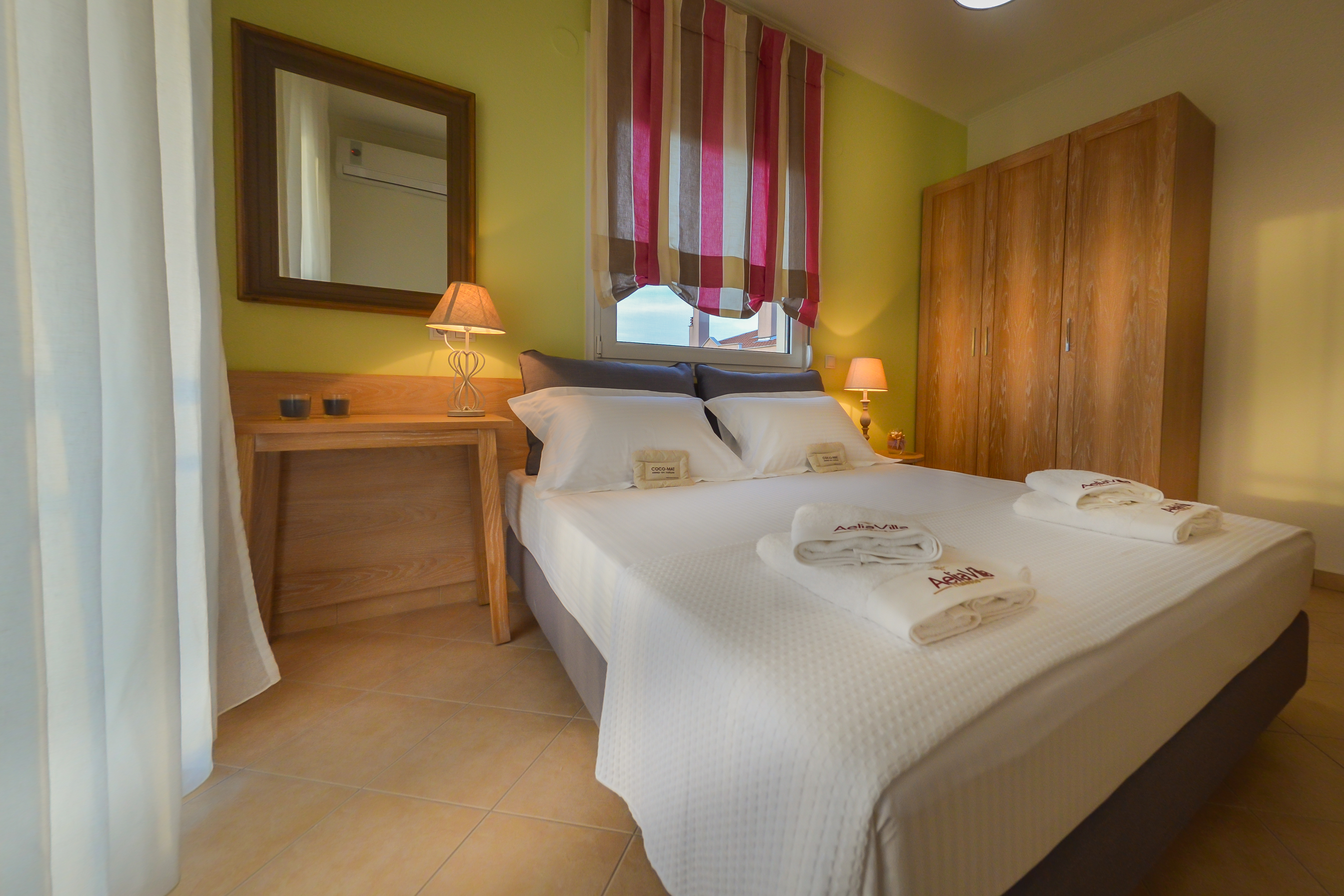 Aelia Villa Thassos