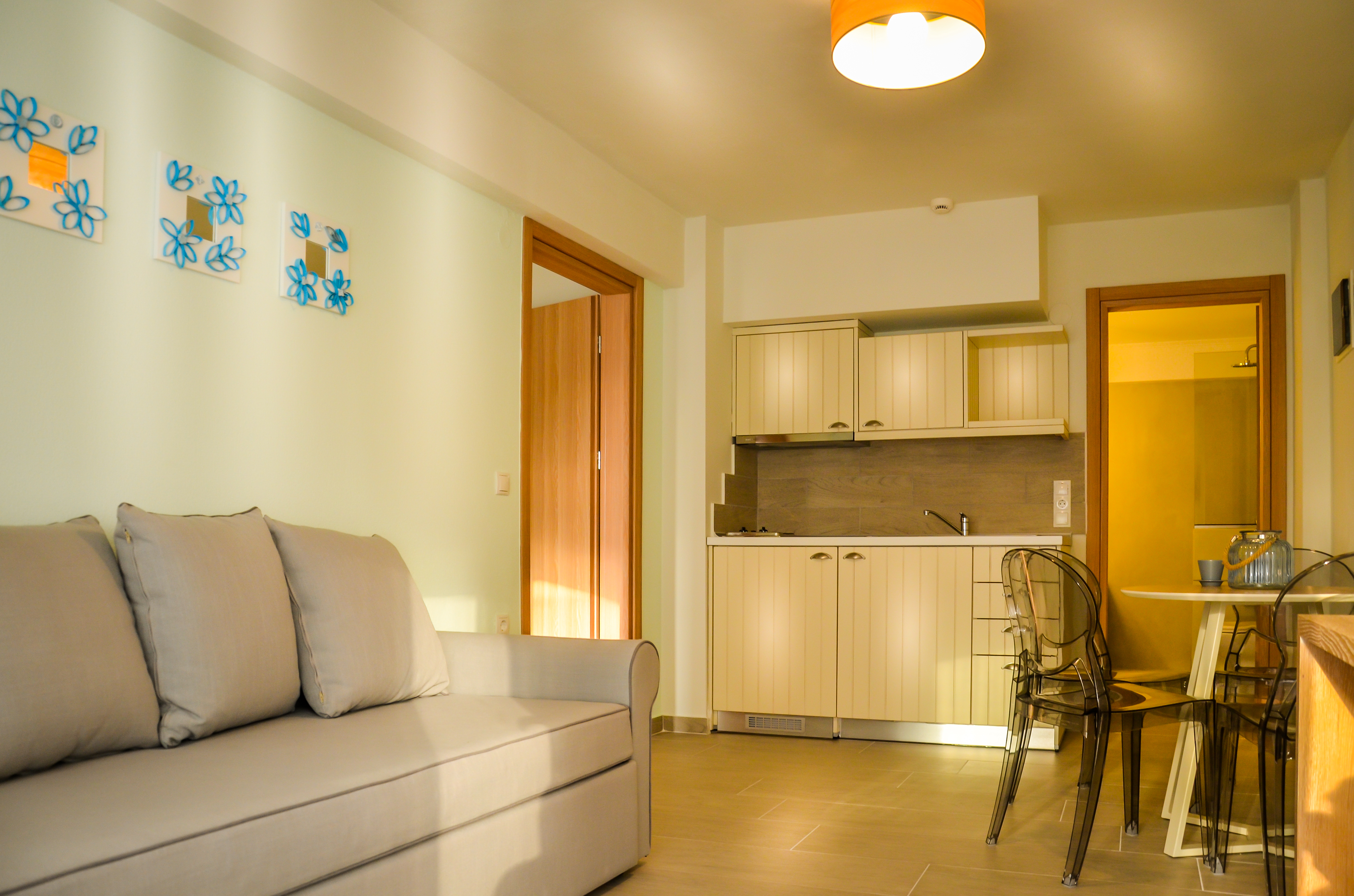 Aelia Villa Thassos