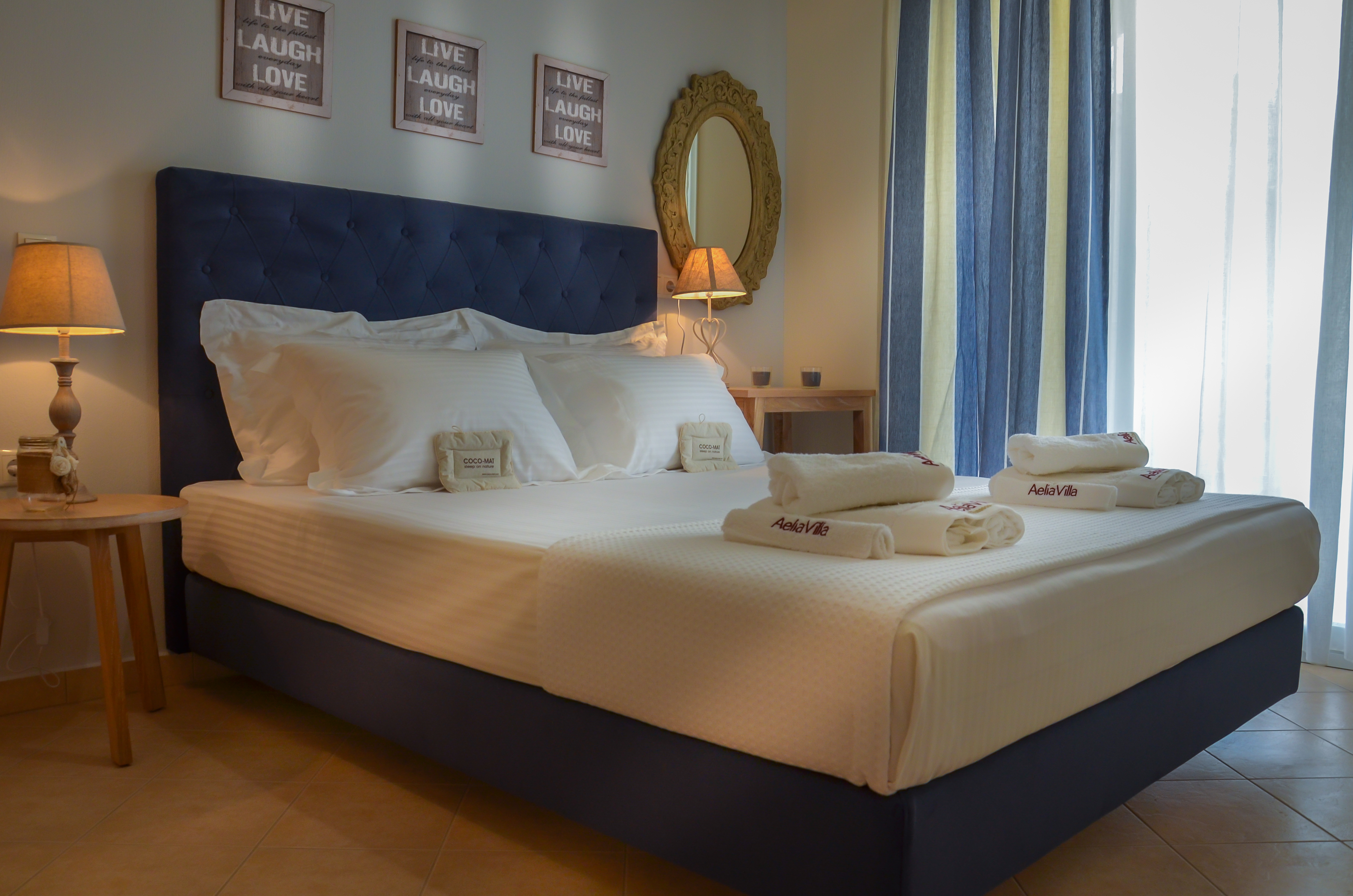 Aelia Villa Thassos
