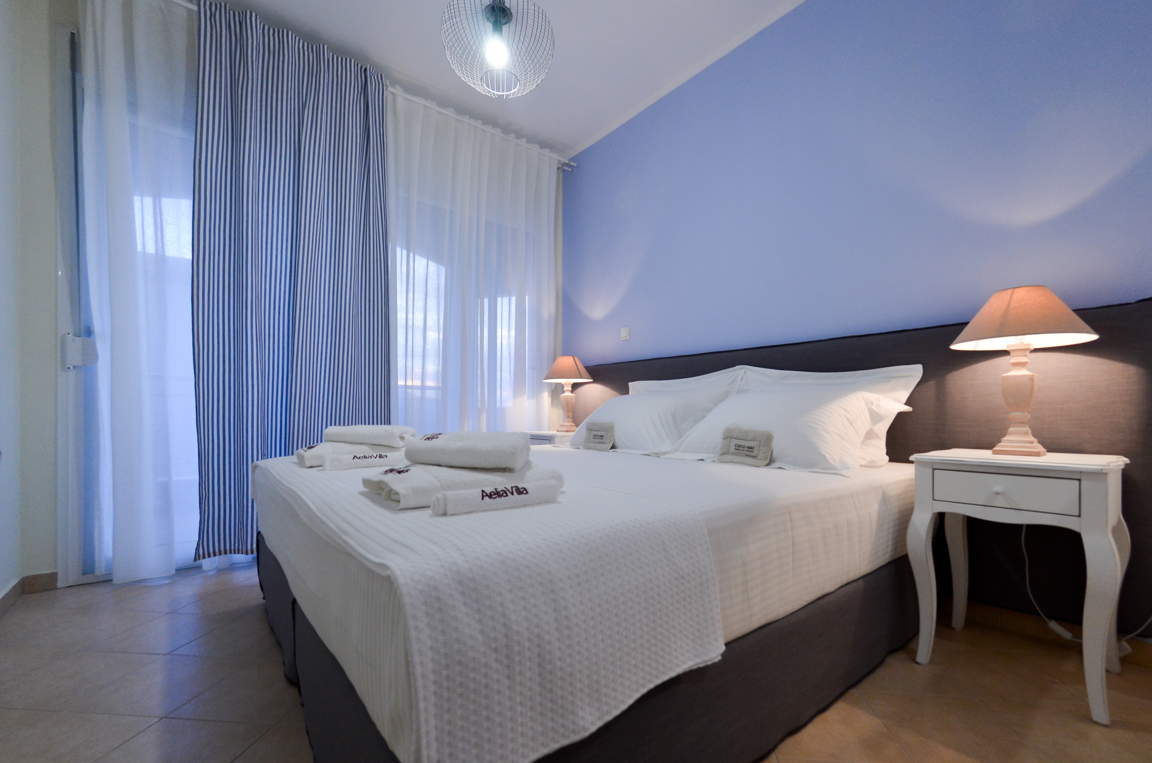 Aelia Villa Thassos