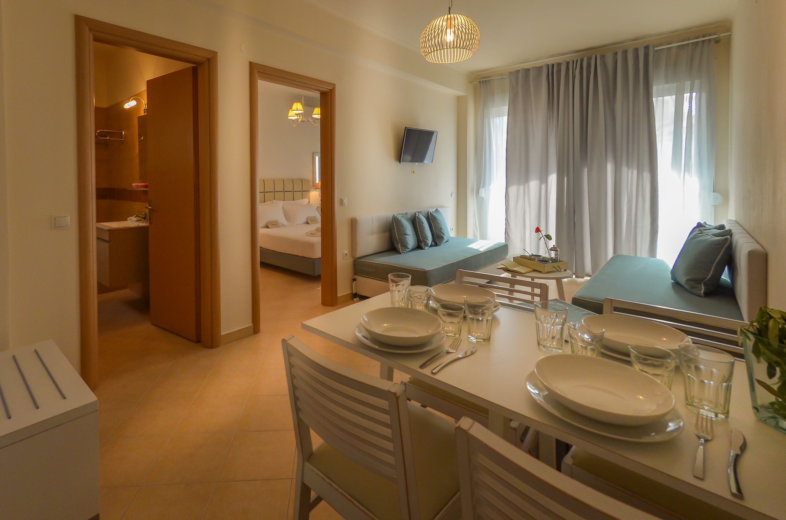 Aelia Villa Thassos