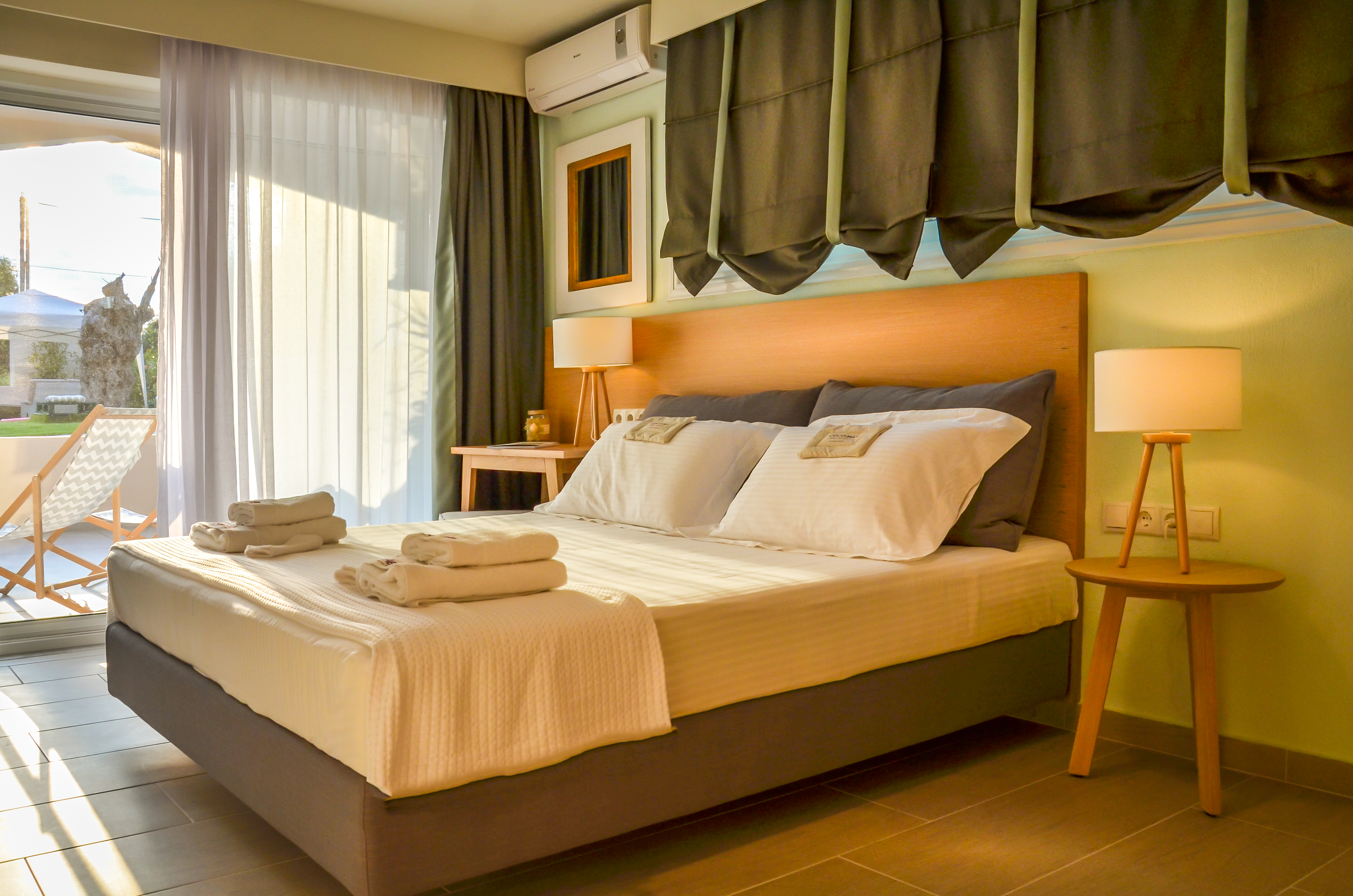Aelia Villa Thassos